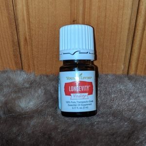 Longevity Essential Oil Blend 5ml Young Living
